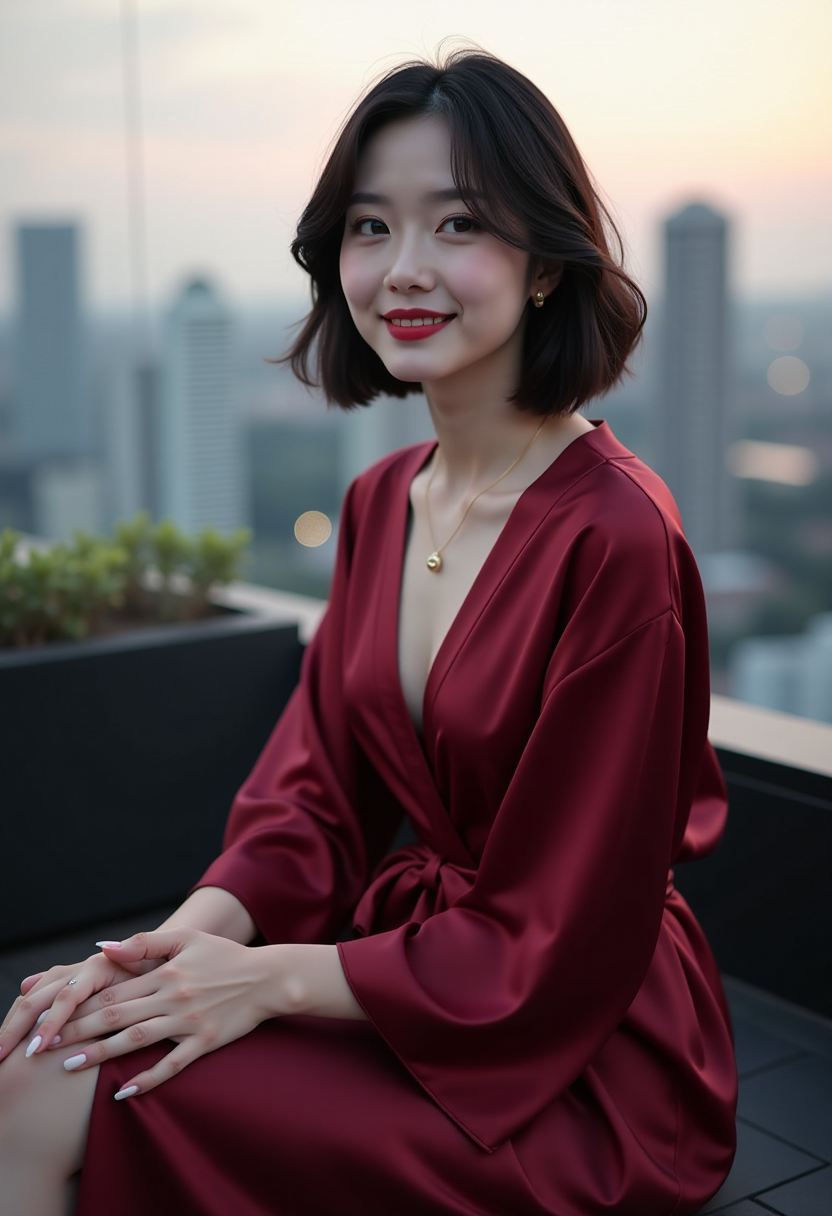 夜班飞行